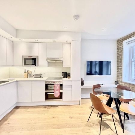 Covent Garden & Drury Lane Apartments London Luaran gambar