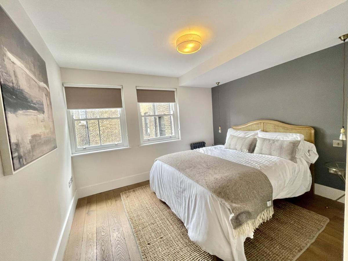 Covent Garden & Drury Lane Apartments London Luaran gambar