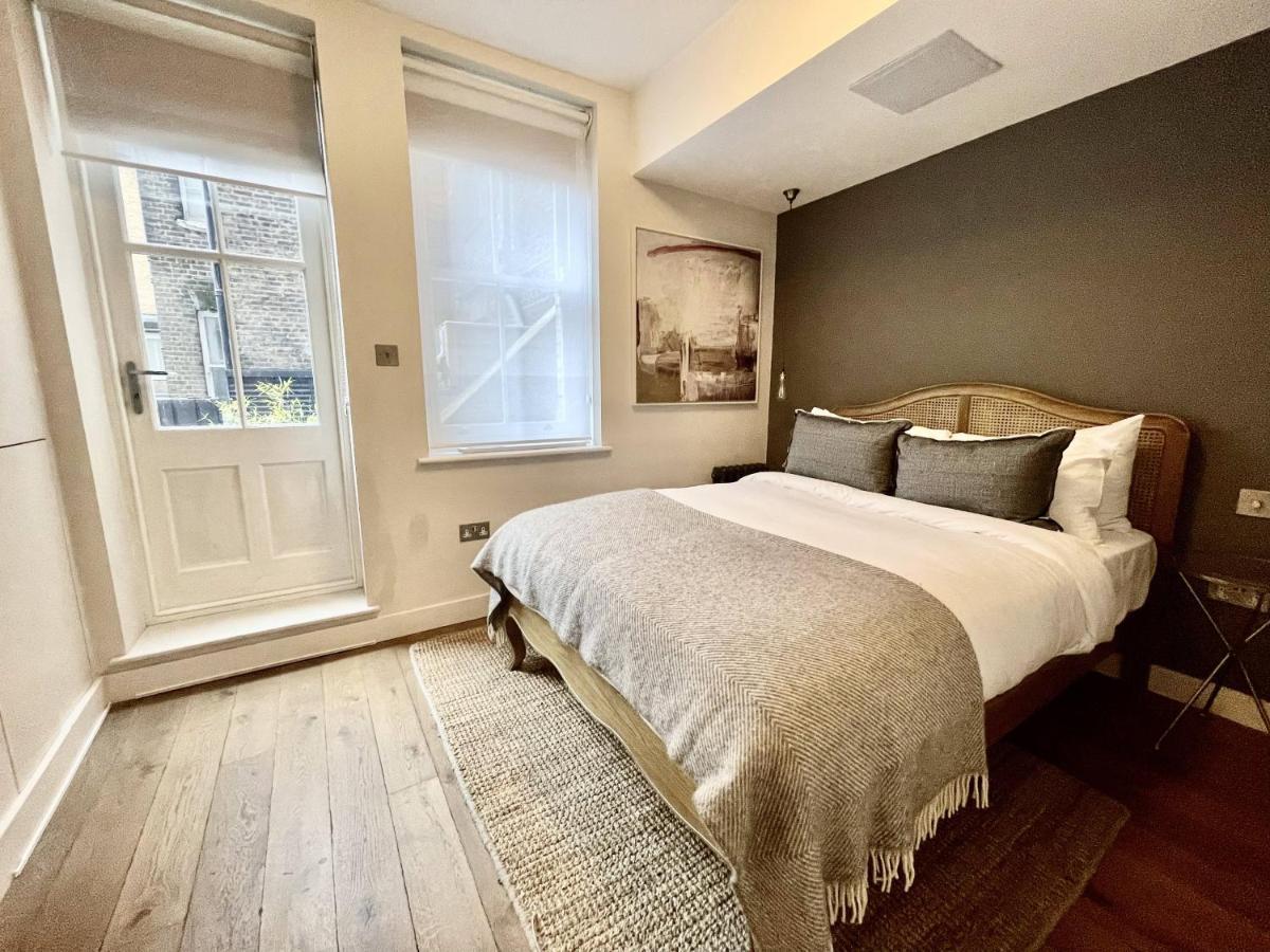 Covent Garden & Drury Lane Apartments London Luaran gambar