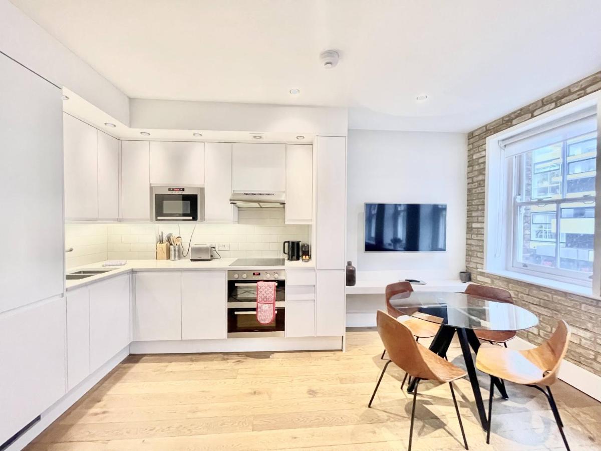 Covent Garden & Drury Lane Apartments London Luaran gambar