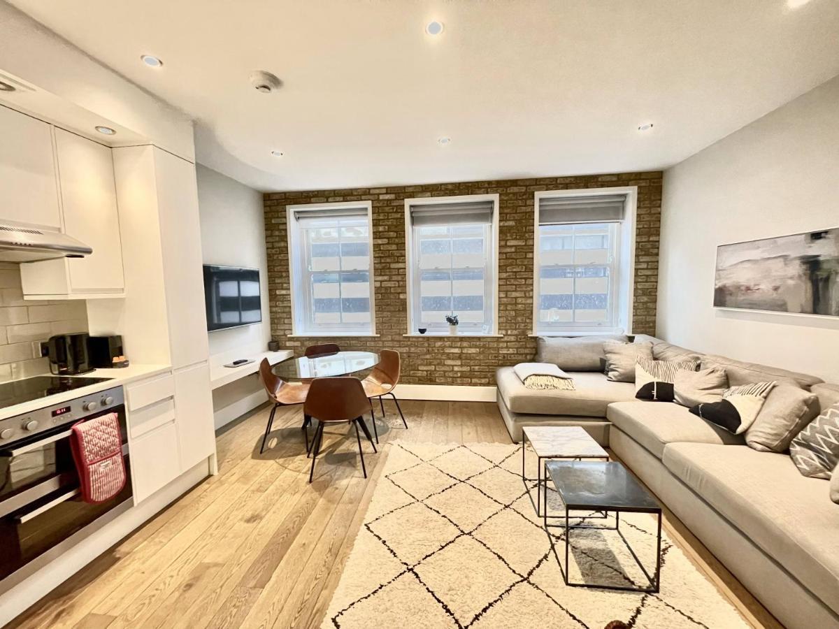 Covent Garden & Drury Lane Apartments London Luaran gambar