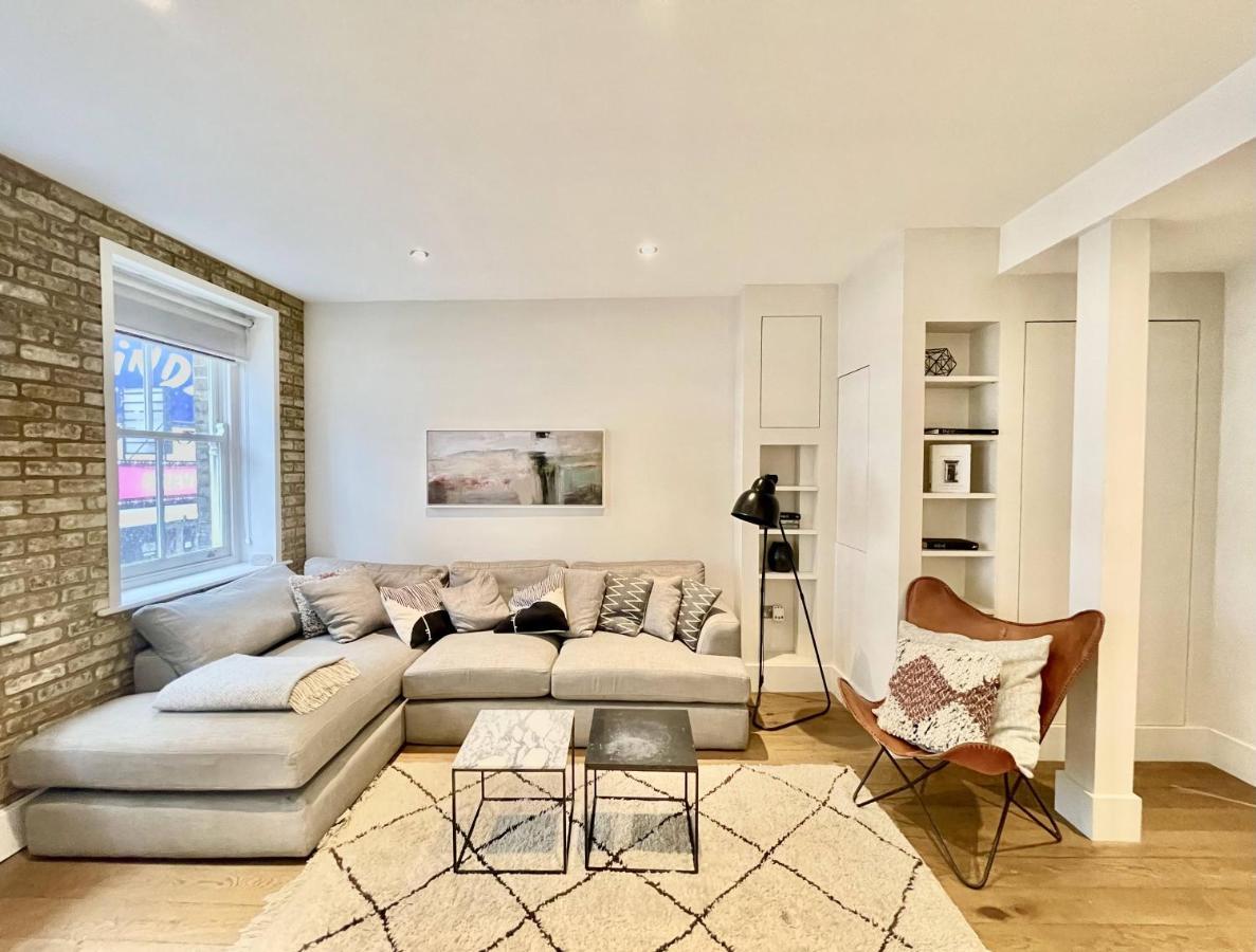 Covent Garden & Drury Lane Apartments London Luaran gambar