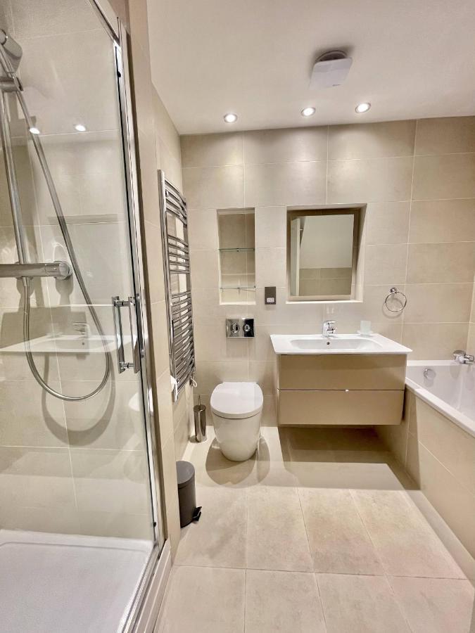 Covent Garden & Drury Lane Apartments London Luaran gambar