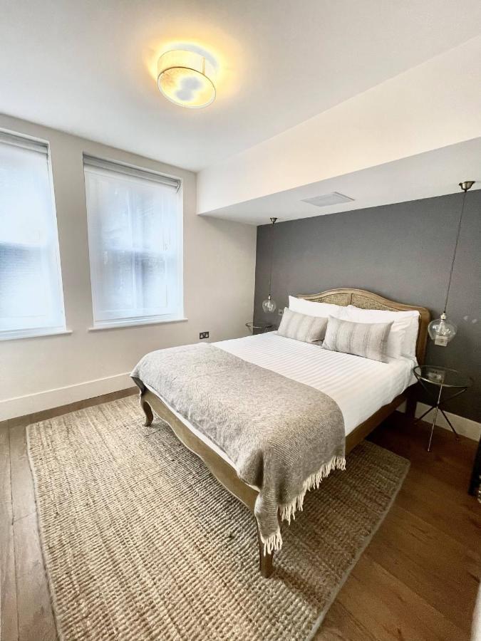 Covent Garden & Drury Lane Apartments London Luaran gambar