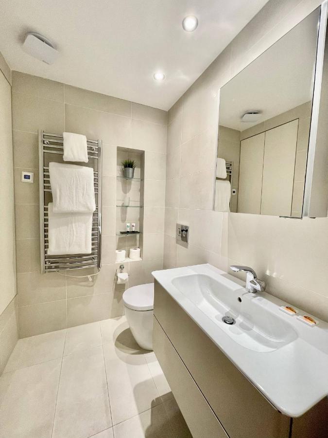 Covent Garden & Drury Lane Apartments London Luaran gambar