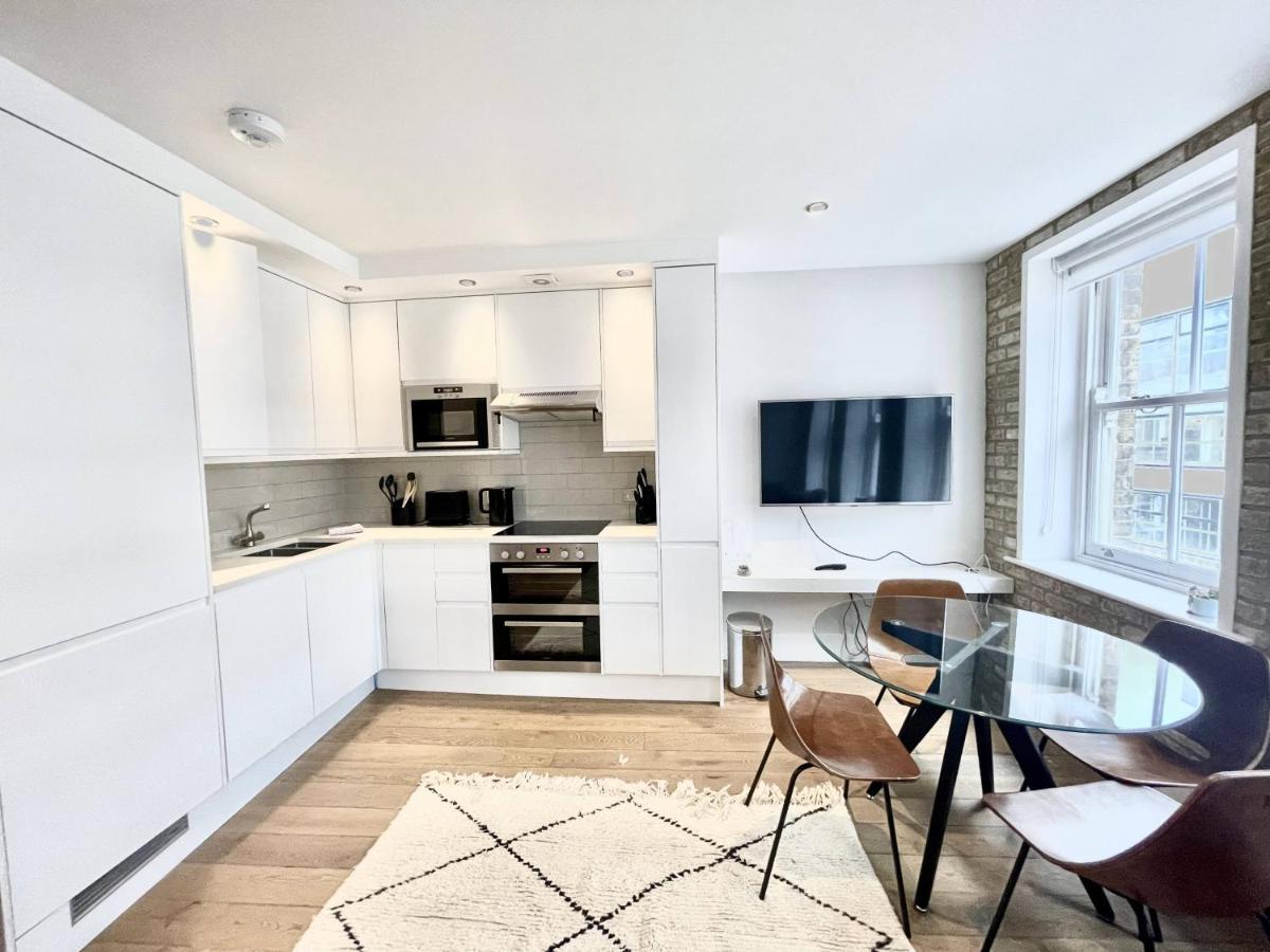 Covent Garden & Drury Lane Apartments London Luaran gambar