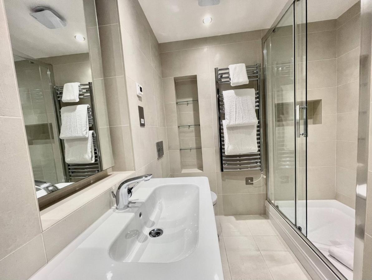 Covent Garden & Drury Lane Apartments London Luaran gambar