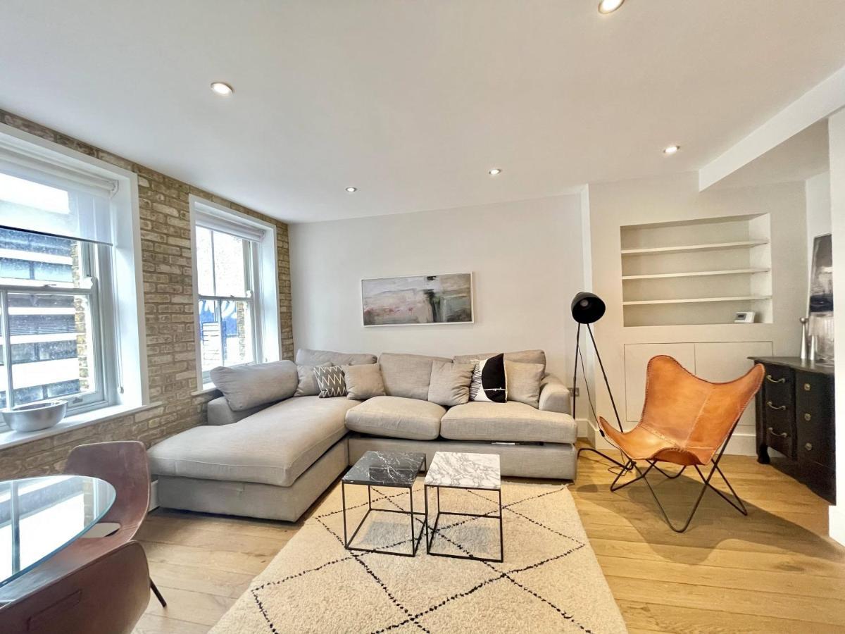 Covent Garden & Drury Lane Apartments London Luaran gambar