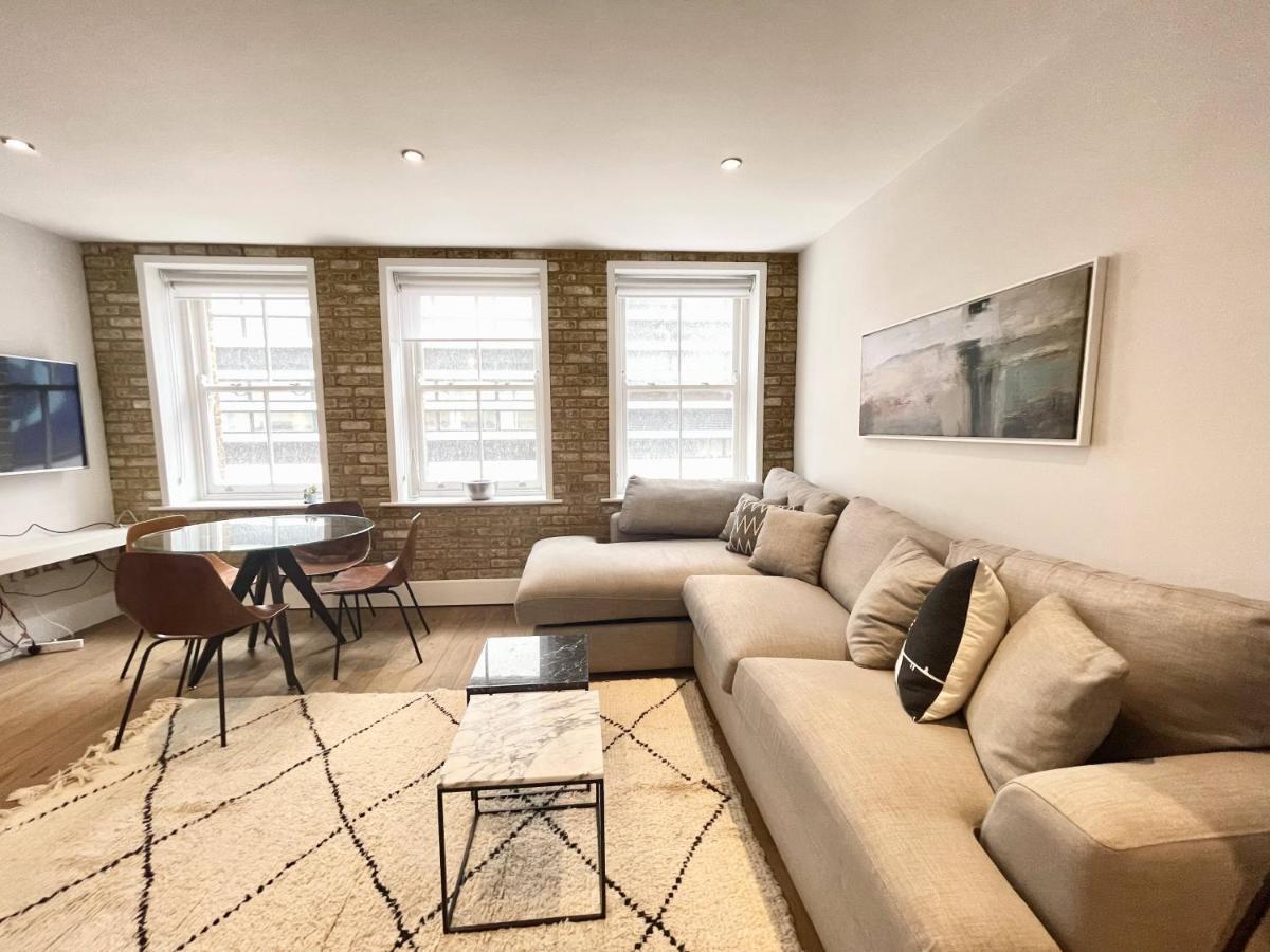 Covent Garden & Drury Lane Apartments London Luaran gambar